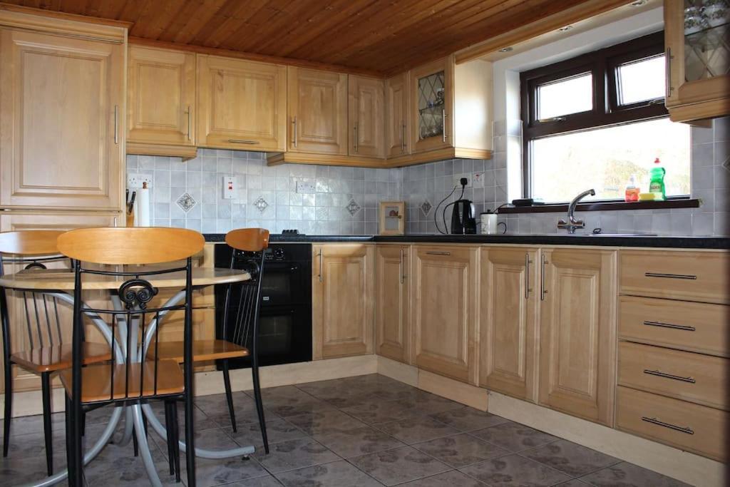 4 Bedroom Traditional Irish Farm House Killybegs Donegal Town Zewnętrze zdjęcie