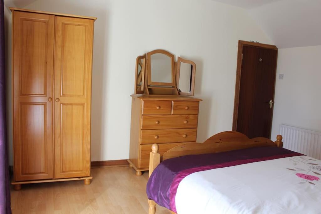 4 Bedroom Traditional Irish Farm House Killybegs Donegal Town Zewnętrze zdjęcie