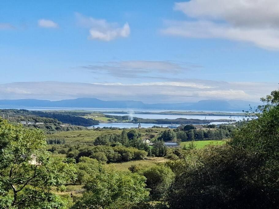 4 Bedroom Traditional Irish Farm House Killybegs Donegal Town Zewnętrze zdjęcie