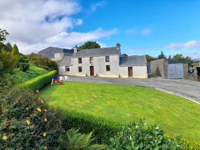 4 Bedroom Traditional Irish Farm House Killybegs Donegal Town Zewnętrze zdjęcie