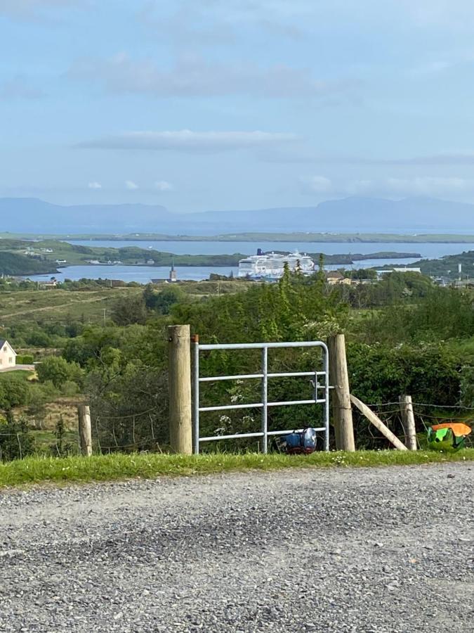 4 Bedroom Traditional Irish Farm House Killybegs Donegal Town Zewnętrze zdjęcie